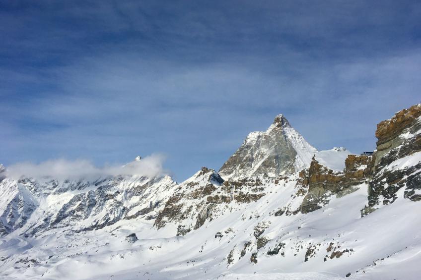 'Lo Chalet' der Balkon über dem Matterhorntal - foto 24