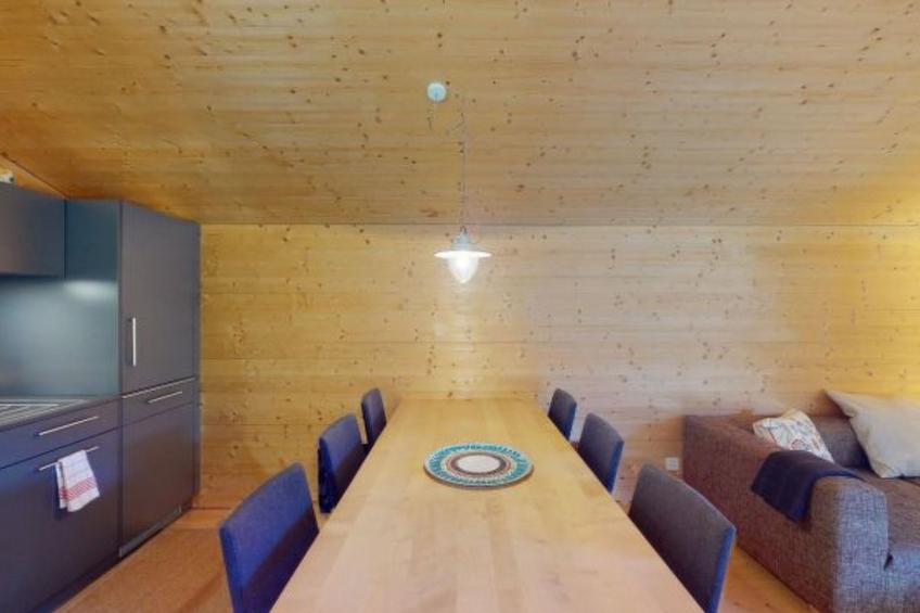 Alphütte-Maiensäss Mutten - foto 12