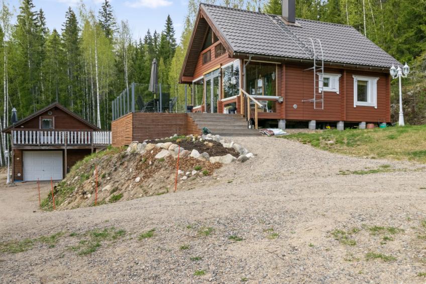 Villa kaidanjylhä - foto 26