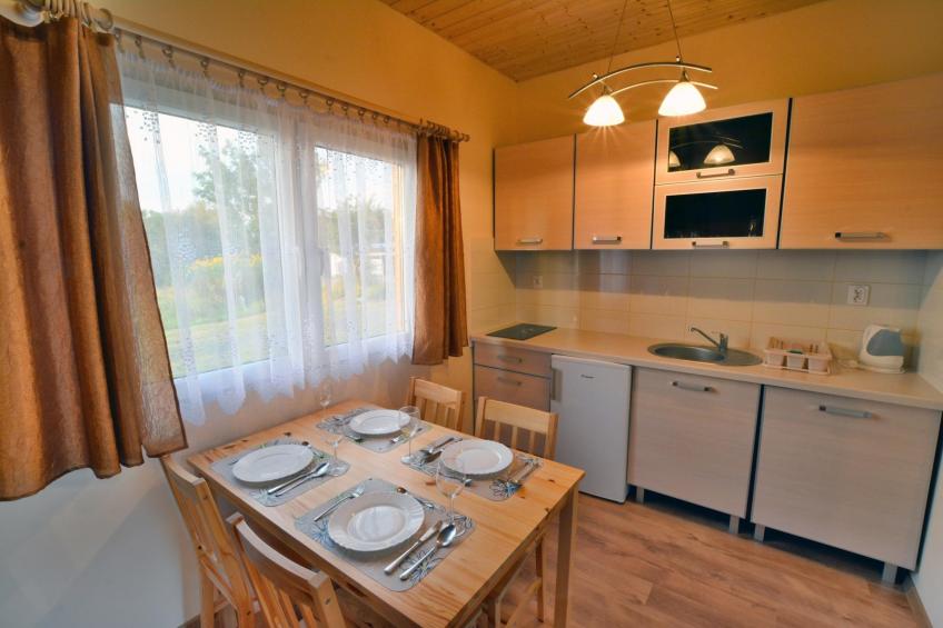 Holiday resort Ustronie Morskie / 57 qm 3 Pers Kontipool mit POS031006 - foto 5