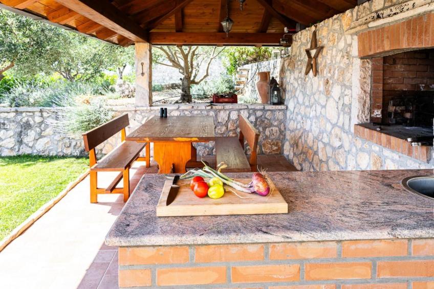 Villa Oliva - Two Bedroom Villa with Terrace and Swimming pool - foto 17