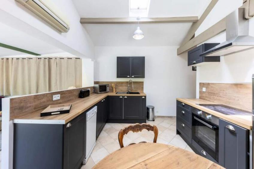 06bv : Cottage Au Calme Avec Piscine - foto 6