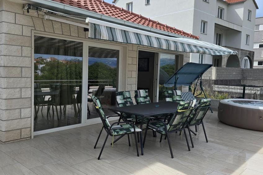 Luxury apartment ANI II with hot tub  - Two Bedroom Apartment with Terrace - foto 29
