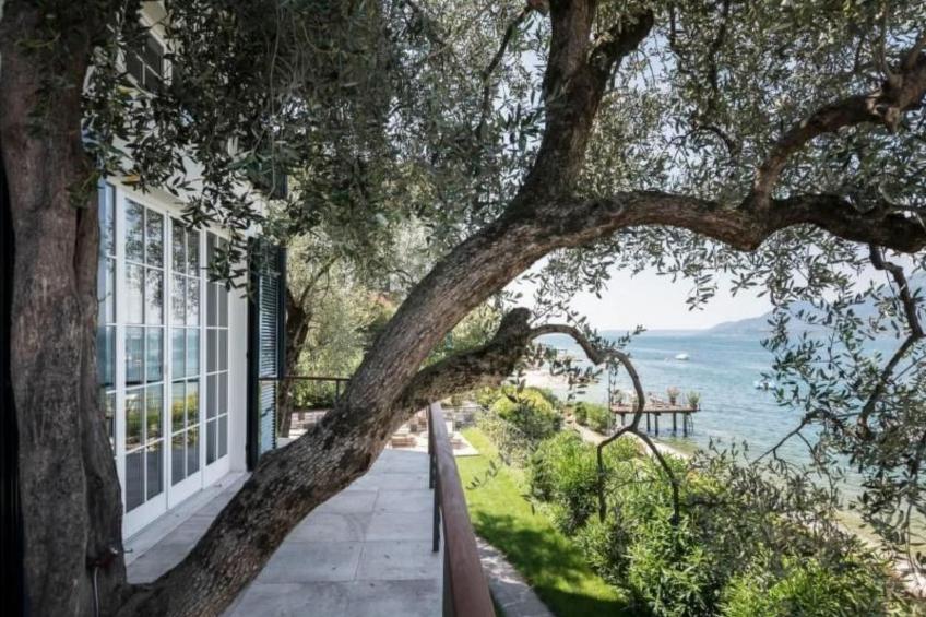 Luxusvilla am Gardasee mit privatem Badesteg - foto 26