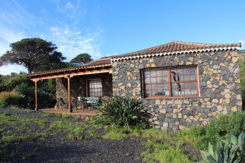 in Monte Breñas mit Grill, Terrasse und Garten - foto 6