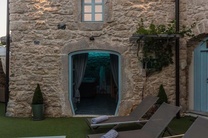 Ferienvilla "Ivka" mit Blick auf das Wasser - foto 7