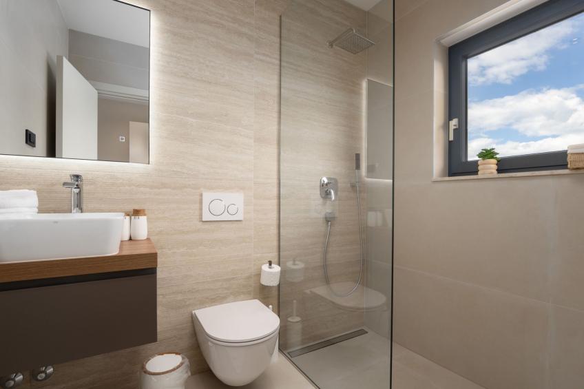 Luxuriöse Villa mit Pool und Whirlpool in Porec - foto 10