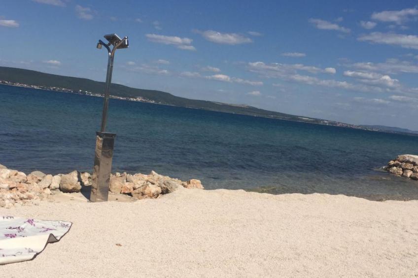 Modernes Ferienhaus in Dobropoljana mit Terrasse, Garten und Grill - foto 37