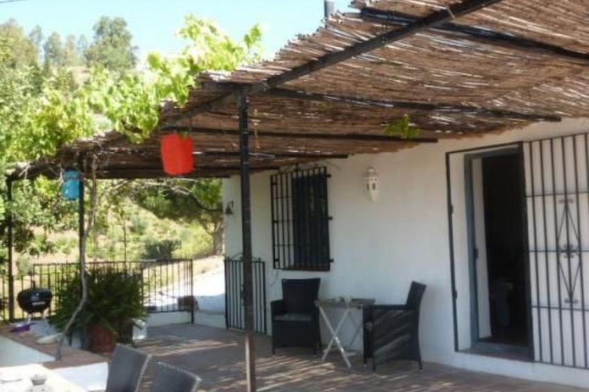 Finca "La Estrella de Cómpeta". - foto 26