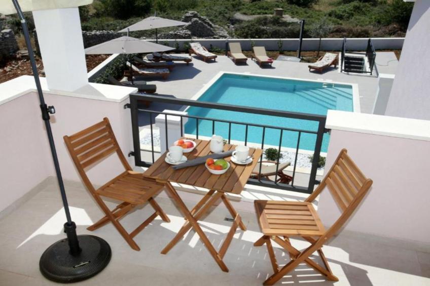 Adriatic Pearl - FourBedroom Villa with heated pool - foto 64