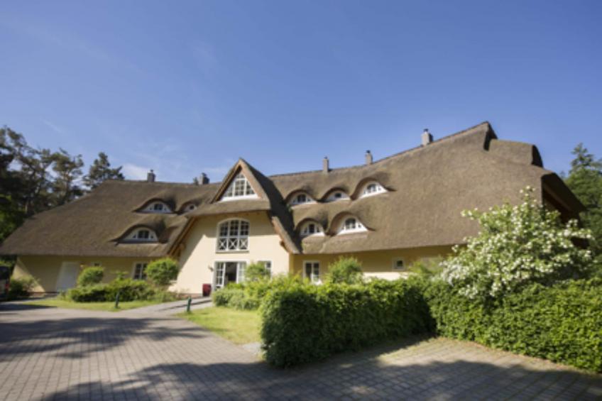 Familienhaus - Haus Sonne - Strandhotel Fischland
