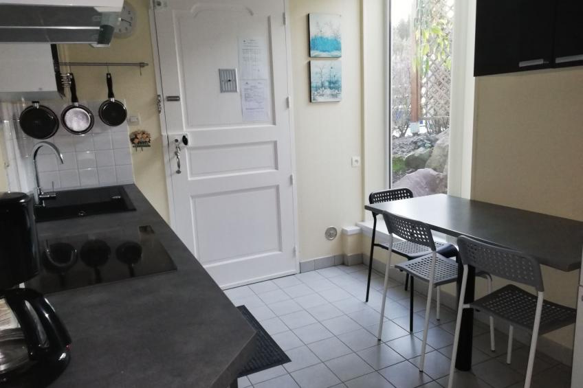 Wohnung "Le Caducée" mit Terrasse - foto 9