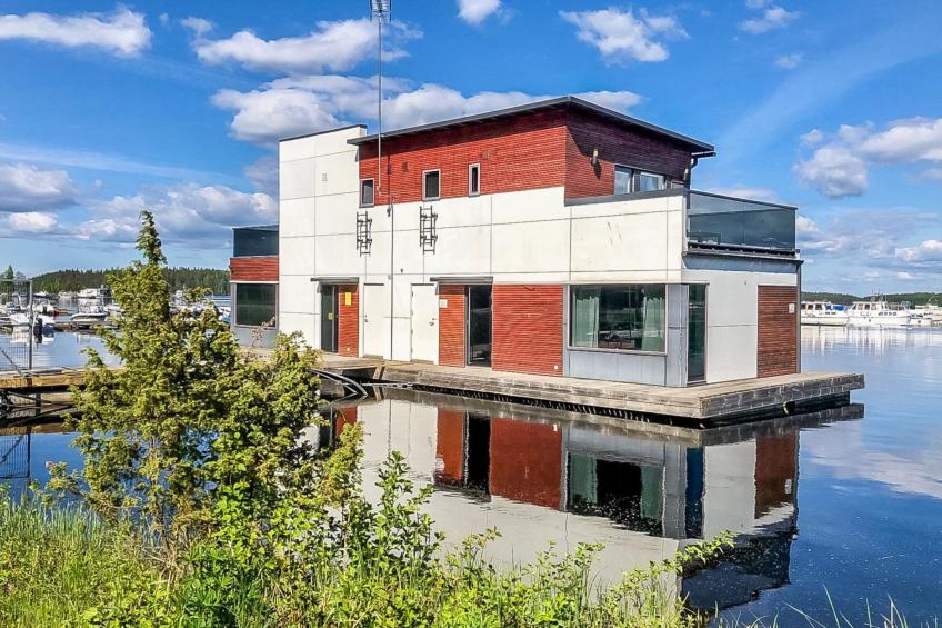 Villa joutseno - foto 2