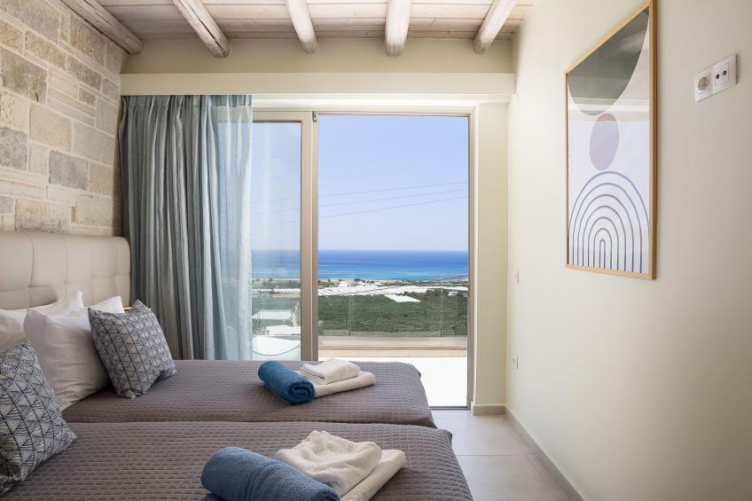 Villa Elpida I Meerblick, ''beheizter'' Pool - foto 35