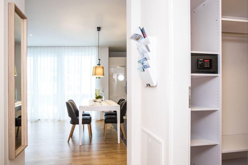 Komfortables Studio-Apartment Höchsten - foto 8