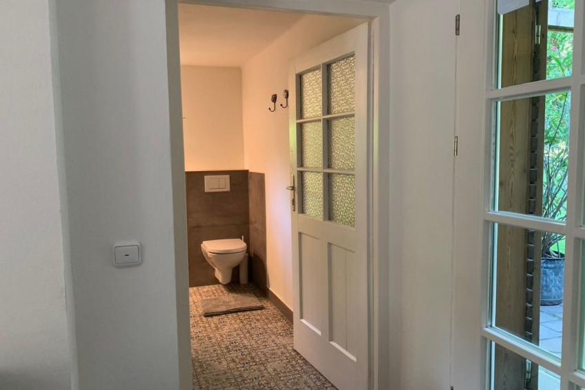 Idyllisch am Waldrand gelegene Ferienwohnung - foto 36