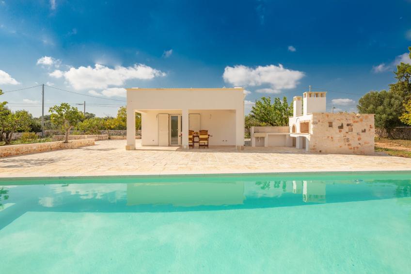 Trullo Adea - Ceglie Messapica - foto 61
