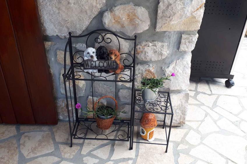 Ferienhaus an ruhiger Lage in Tribalj - BF-6W24V - foto 2