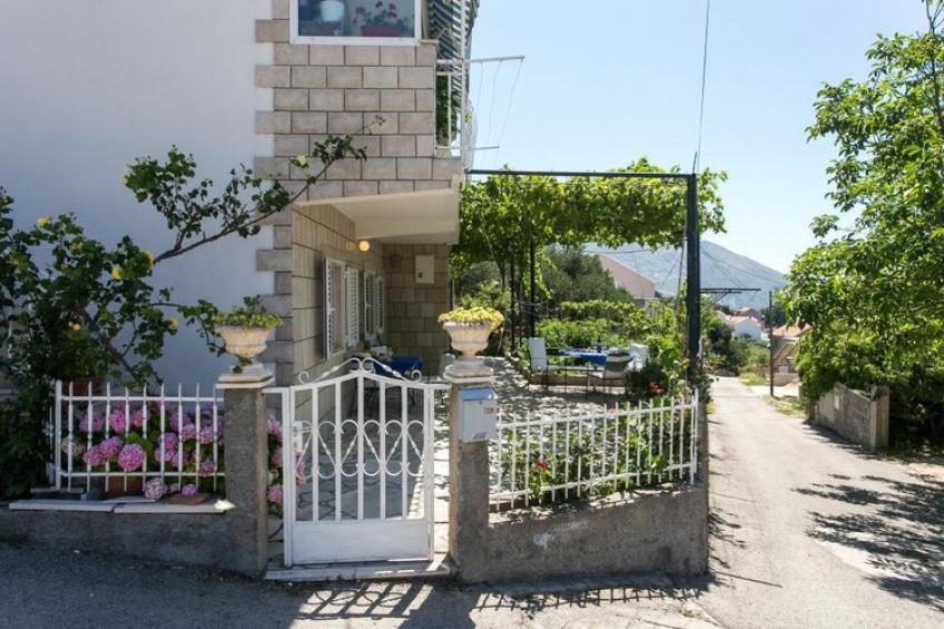 Apartments Olive - One Bedroom Apartment with Terrace and Partial Sea View - Popolica 50 - foto 12