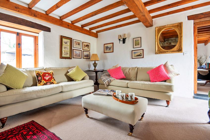 The Barn at Tyddyn-y- Felin - foto 7