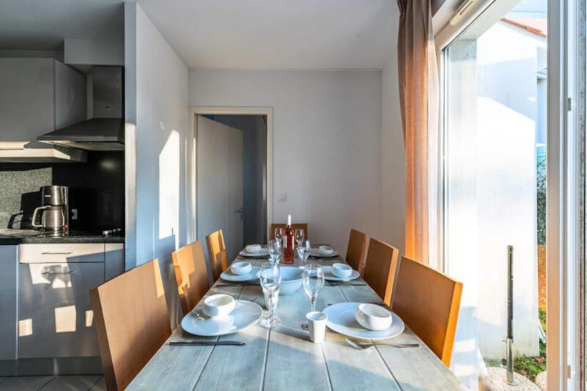 Maison à Talmont-Saint-Hilaire - Port Bourgenay - foto 9