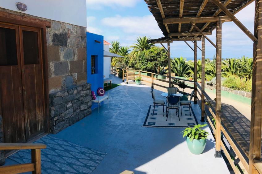 Villa los palmitos Familiäre Privatvilla mit Pool - foto 18