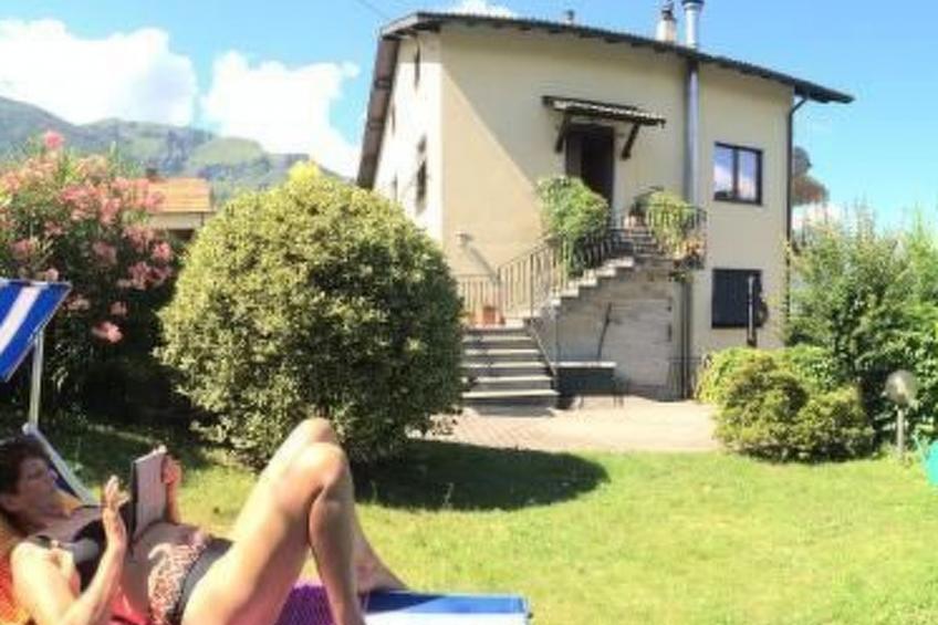 Wohnung Annetta mit Sicht auf See und Berge - foto 24