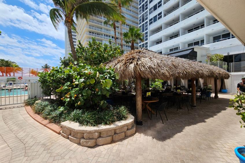 Eigentumswohnung am Strand mit privatem Jacuzzi und Pool - foto 41