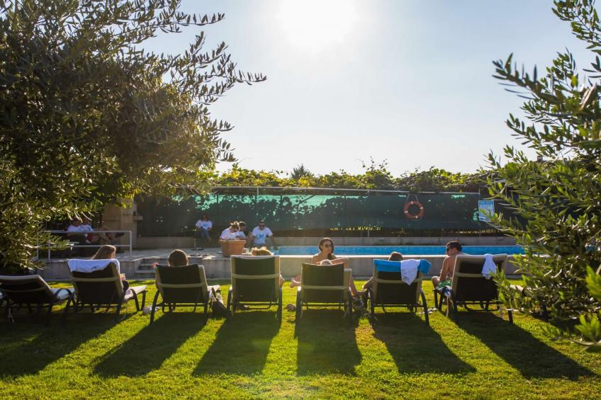 Villa Šolo – Peaceful Nature Park Getaway - Six Bedroom Villa With Heated Pool - foto 8