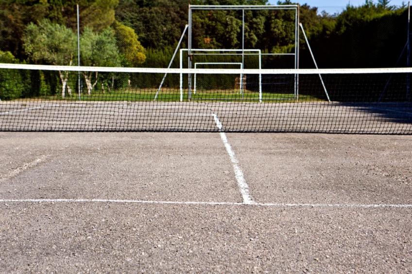 Landhaus, 8 Zimmer mit Bad, Schwimmbad, Tennis - foto 5