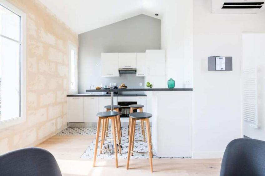 Superbe Appartement En Plein Cœur Des Chartrons - foto 8