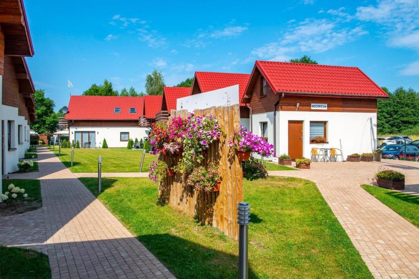 Apartament 4-osobowy parter Przystanek Jarosławiec