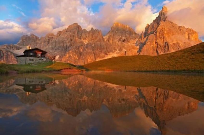 Elegantes und geräumiges Dachgeschosszimmer in den Dolomiten - foto 26