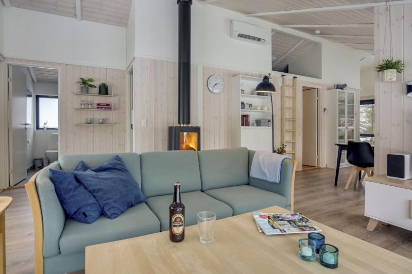 "Hildegard" - 1.5km from the sea in NW Jutland - foto 12