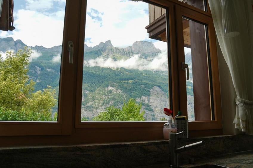 Luxuriöses Chalet - Walensee - Schwimmbad - Sauna - foto 85