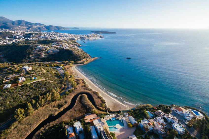 Agios Nikolaos Strand Villa - foto 37