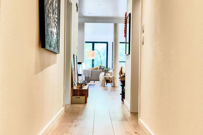 Appartement in Holzhausen mit Terrasse, Grill - foto 14