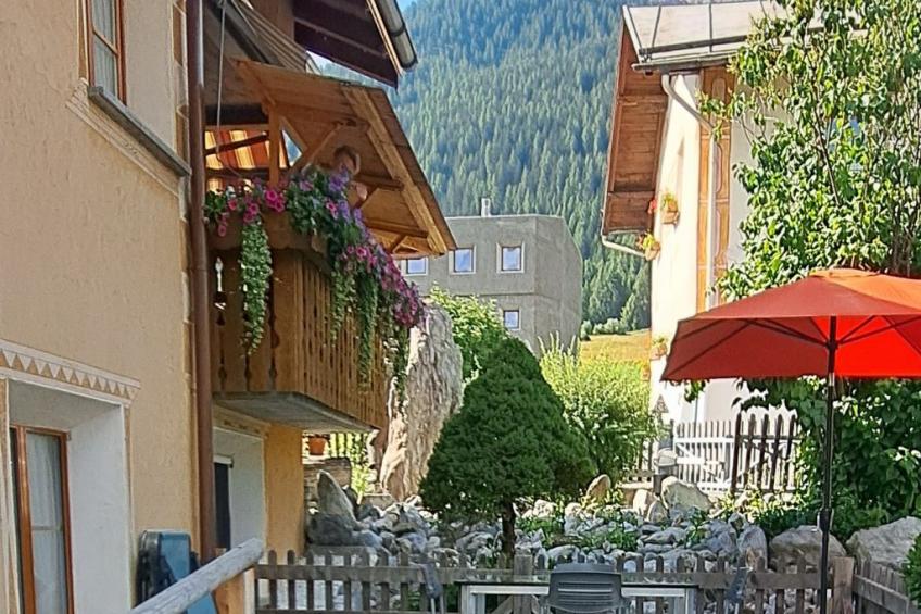 Mundaditschas, (Sta. Maria - Santa Maria Val Müstair) - foto 15