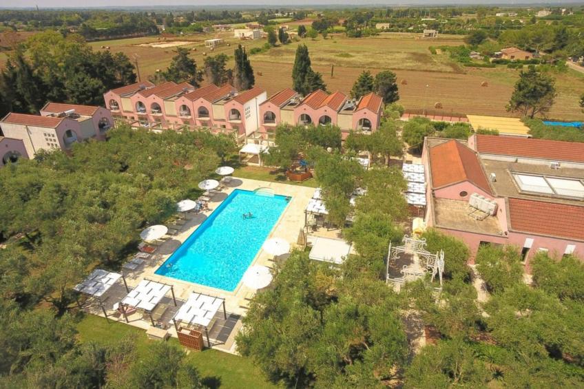 M4 Family Village Pool And Sea - foto 16