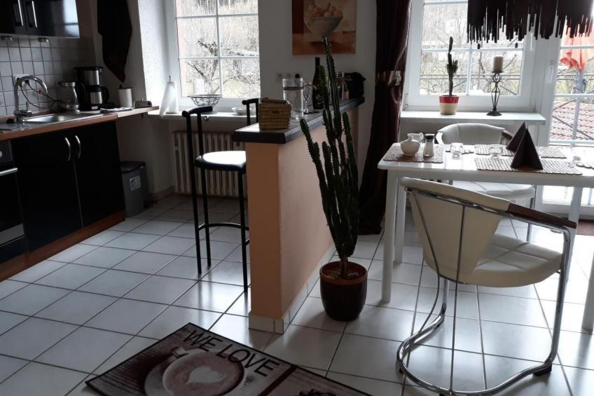 Appartement in Berlingen mit Garten und Terrasse - foto 16