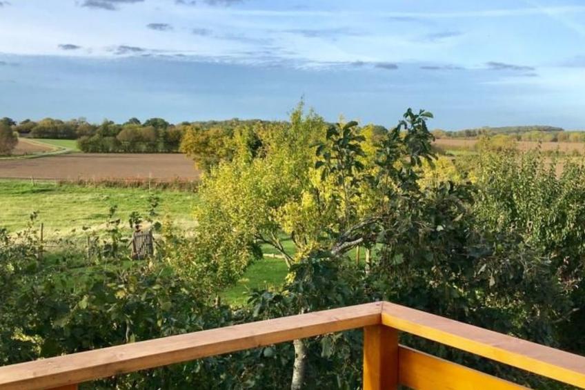 Helle Dachgeschosswohnung an der Flensburger Förde - foto 6