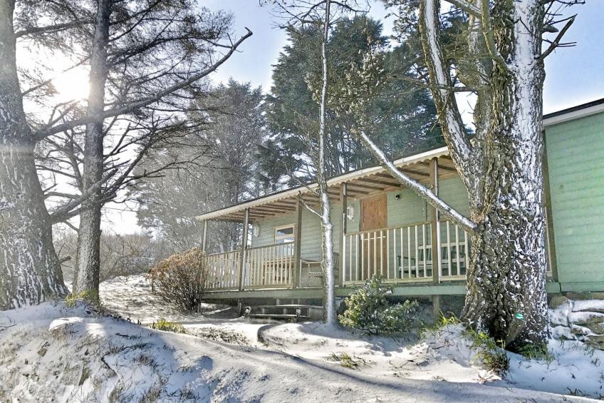für 1 Personen  + 1 Kind ca. 33 m² in Ludgvan, Cornwall - foto 11