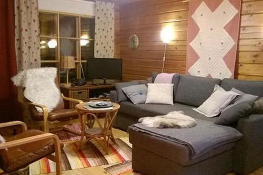 Kuivajärven huvilakoti - foto 8