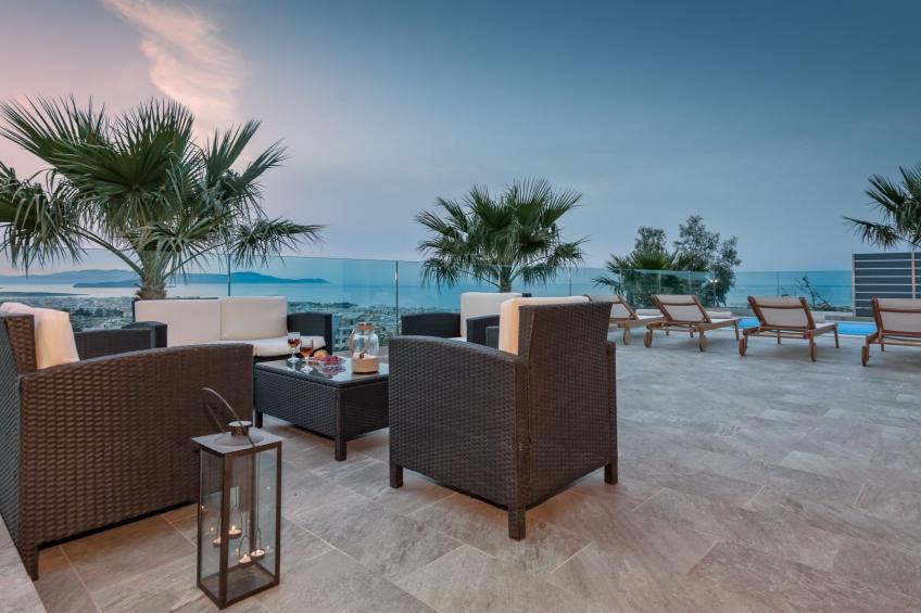 Karmilos Hill Villa - absolute Privatsphäre - foto 42