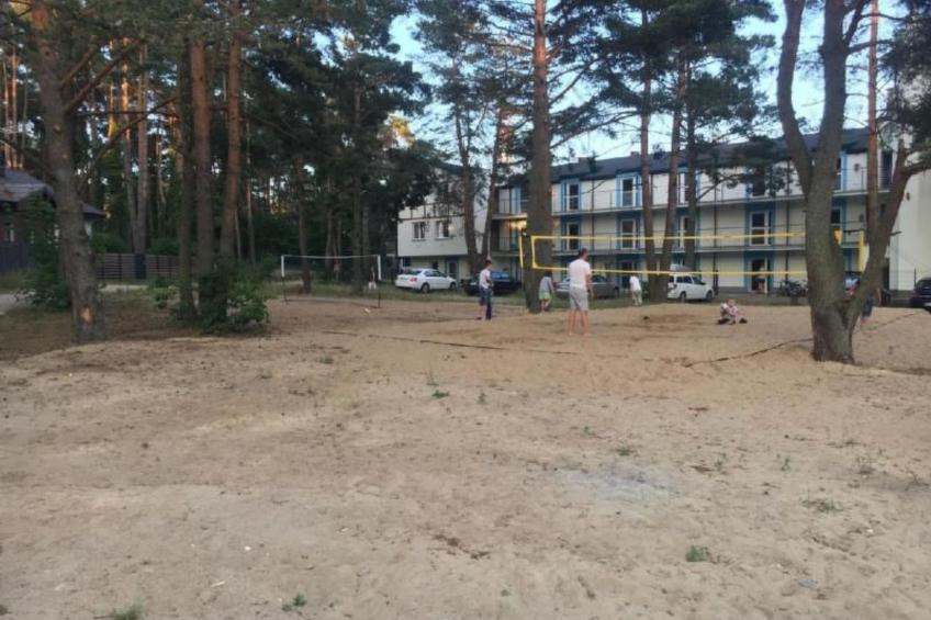 "Apartment 18B" mit Schwimmbad - foto 31