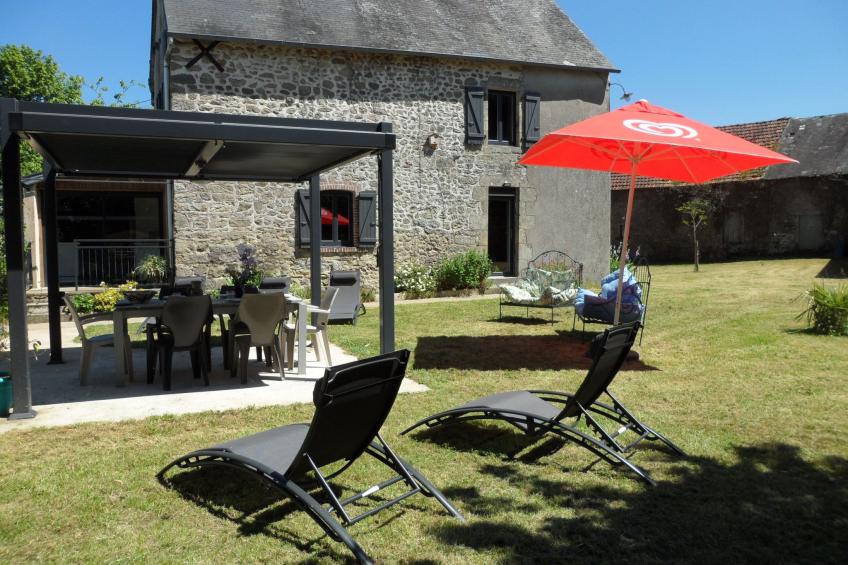 "Aelise" mit eigenem Pool - foto 10