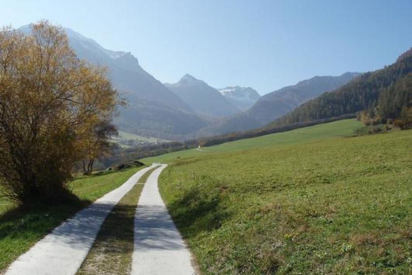 Ferienhaus Chasa Refugi, (Müstair) - foto 17