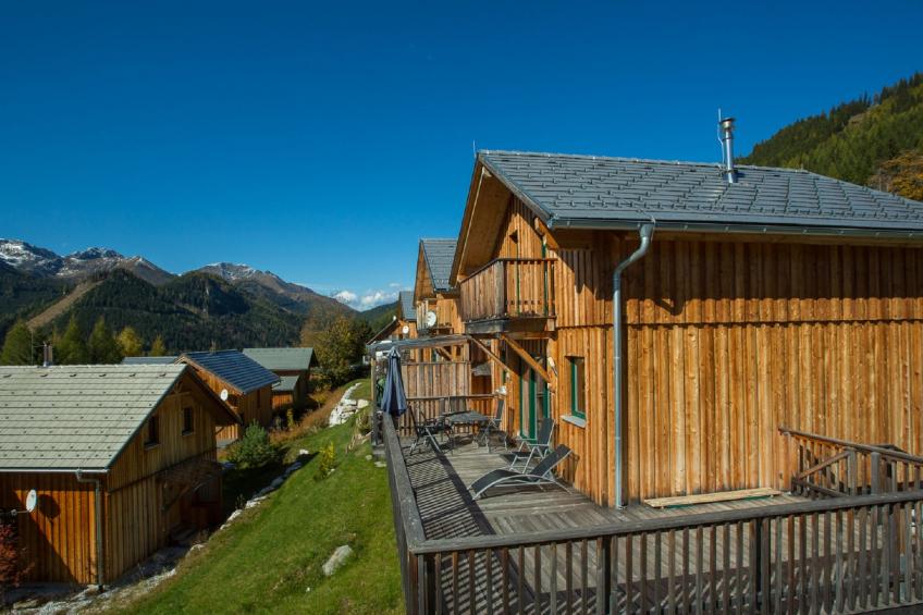 Tauernchalet Wellness XL/8P - foto 15