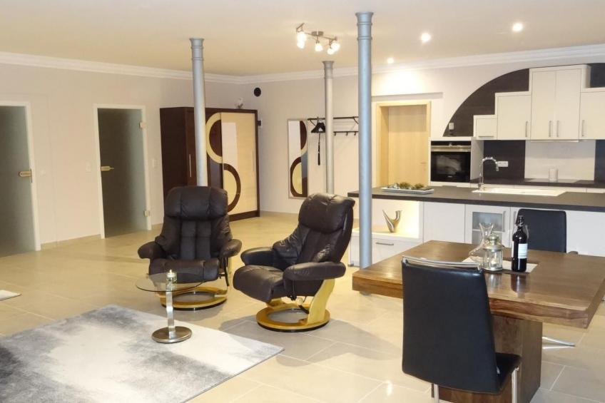 Modern eingerichtete Suite mit Terrasse - foto 6