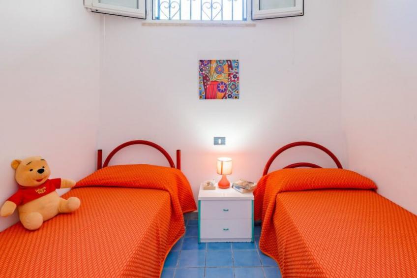 Ruhige Ferienwohnung in Sciacca mit Terrasse, Garten und Grill und Meerblick - foto 7